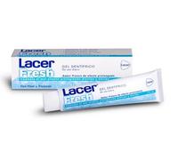 Lacer Fresh Gel Dentífrico 75 ml - Con Flúor Sabor Fresco para Halitosis y Prevención de Caries