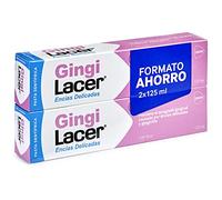 LACER GINGILACER PASTA DENTÍFRICA LOTE 2X125 ML