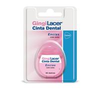 SEDAS/HILO - Cinta Dental 50 Metros, Filamentos de Polietileno, Máxima Eficacia, Cinta Suave, Fina, Resistente y Elastica, Previene la Gingivitis, Previene la Inflamación y el Sangrado de Encías, Uso Diario