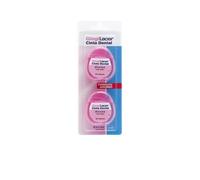 Hilo Dental Lacer Gingilacer (50 m) (2 Unidades)
