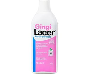 Lacer - GingiLacer Colutorio Accesorios para el cuidado dental 1000 ml unisex