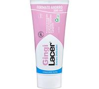 LACER Gingilacer pasta dentífrica que previene el sangrado gingival con flúor tubo 200 ml