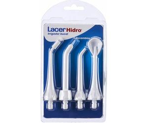 Lacer Hidro Advaced Recambios Cabezal Irrigador Bucal 4uds