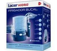 Lacer Hidro Irrigador Bucal Azul 1ud