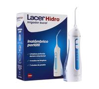 Lacer Hidro Irrigador Bucal Portátil Inalámbrico
