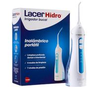 Lacer Hidro Irrigador Bucal Portátil Inalámbrico
