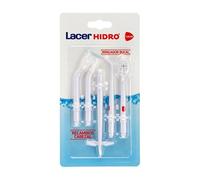 Lacer Hidro Recambios Irrigador Bucal 5 uds