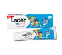 Lacer Infantil Gel Dental Fresa 75ml