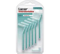 Lacer Interdentales Angular Extrafino 6uds