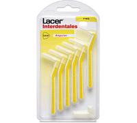 Lacer Interdentales Angular Fino 6uds