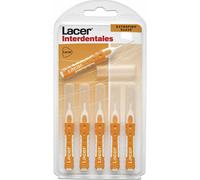 Lacer Cepillo Interdental Recto Extrafino Suave 6 Un