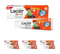 Lacer Jun.Fresa 75+Estuche (Paquete de 4)