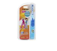 Lacer Junior Electric Toothbrush Nr Blue 1un