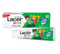 Lacer Gel dental Junior sabor menta 75 ml