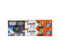 Lacer Júnior Pack Gel Dental Fresa 2x75 ml + Regalo