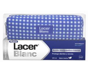Lacer Kit Blanc Pasta Dental Menta 125 ml + Neceser