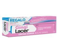 Lacer Kit GingiLacer Pasta Dental 125 ml + Cepillo Dental