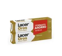 Lacer LacerOros Acción Integral Pasta Dentífrica 2x125ml