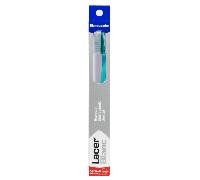 Lacer Cepillo de dientes LacerBlanc blanqueador filamentos en relieve 1 ud