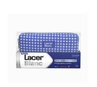 Lacer Lacerblanc Citrus Toothpaste Toiletry Bag 2 Pack