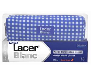 Lacer Lacerblanc Pasta de Dientes Citrus 125 ml + Neceser