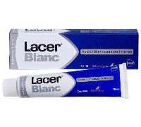 Lacer Blanc Plus pasta dental blanqueadora citrus 75ml