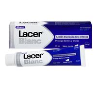 Lacer LacerBlanc Pasta Dentífrica Blanqueadora Menta 75 ml