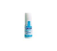 LACERFRESH - Spray Bucal 15ml, Antiplaca Dental, Previene la Caries, Protege las Encias, Enmascara el Mal Aliento, Boca Fresca, Sana y Protegida, Efecto Prolongado