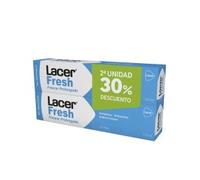 Lacer Lacerfresh Toothpaste Gel Pack 2 X 125ml