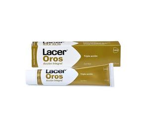 Lacer LacerOros Acción Integral Pasta Dentífrica 125ml