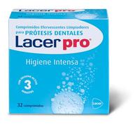 Lacer LacerPro comp Efervescentes Limpiadores 32 comp