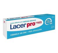 Lacer LacerPro Forte Crema Adhesiva para Prótesis Dentales 40 g
