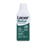 Lacer Colutorio Uso Diario Sin Alcohol Natur 500 ml