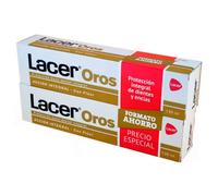 Lacer Oros Duplo Pasta 125 Ml.