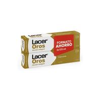 Lacer Oros Pasta Dental Duplo 2x125ml