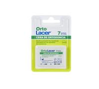 Lacer OrtoLacer Cera de Ortodoncia 7 barras