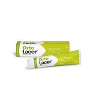 Lacer OrtoLacer Ortodoncia Gel Dentífrico Lima Fresca 125ml