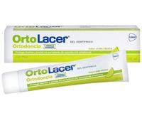 Lacer Ortolacer Gel Dentífrico Lima Fresca 125 ml
