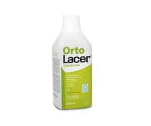 Lacer Ortolacer Lime Mouthwash 500ml