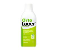 Lacer OrtoLacer Ortodoncia Colutorio Lima Fresca 500ml