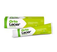 Lacer OrtoLacer Ortodoncia Gel Dentífrico Lima Fresca 125ml