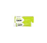 Lacer OrtoLacer Ortodoncia Gel Dentífrico Lima Fresca 75 ml