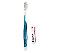 Lacer Lacer Cepillo Dental Suave + Pasta Dentífrica 5 ml Naranja