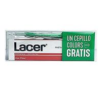 LACER - Pack Pasta Dental & Cepillo Color