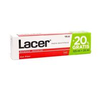 Lacer Pasta Dental 125 Ml.+ 20% Gratis