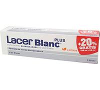 Lacer pasta dental blanqueadora 125ml + cepillo gratis