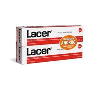 Lacer Pasta Dental Promo 125Mlx2Uds