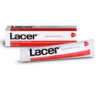 Lacer Pasta Dentífrica con Flúor 125 ml - Caries, Placa