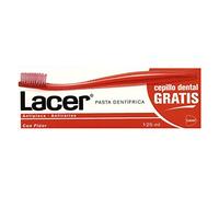 Lacer Pasta Dentrífica y Cepillo Dental - 100 gr