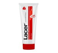 LACER PDL - Pasta de Dientes 200 ml, Alto Contenido en Flúor, Evita la Formación de la Placa Dental, Fortalece el Esmalte, Acción Antimicrobiana (El empaque puede variar)